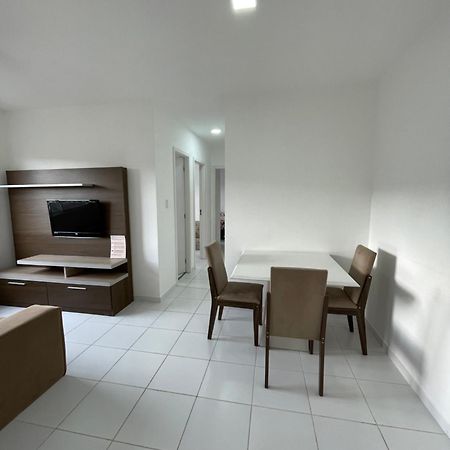 Apartamento No Setimo Andar - Estacionamento - 850 Metros Da Praia - Pet Friendly Caraguatatuba Dış mekan fotoğraf