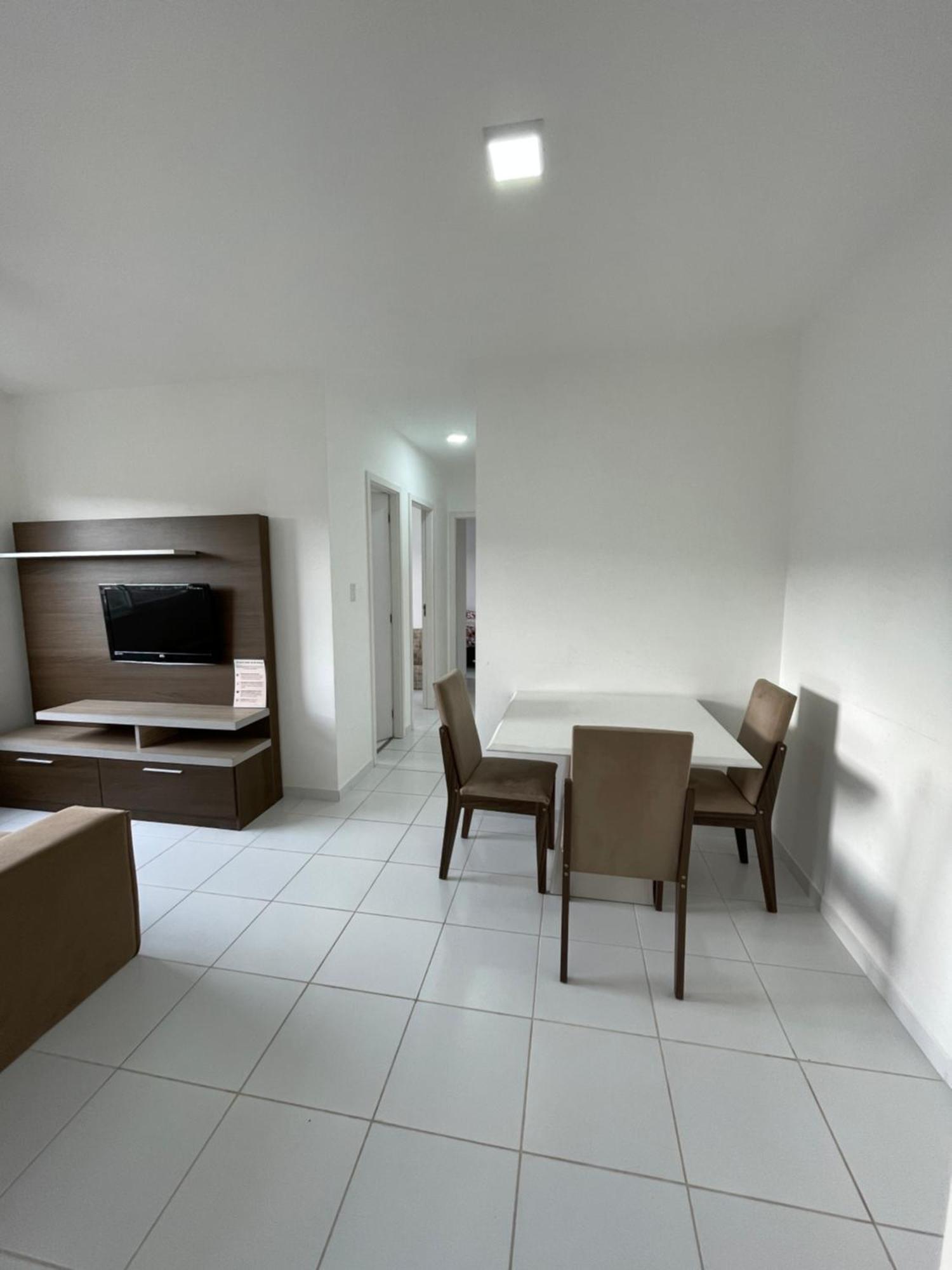 Apartamento No Setimo Andar - Estacionamento - 850 Metros Da Praia - Pet Friendly Caraguatatuba Dış mekan fotoğraf