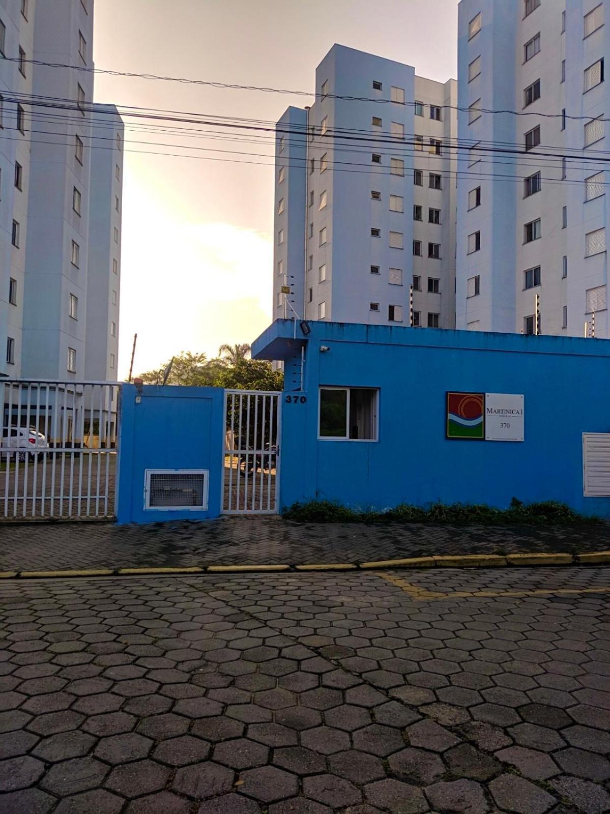 Apartamento No Setimo Andar - Estacionamento - 850 Metros Da Praia - Pet Friendly Caraguatatuba Dış mekan fotoğraf